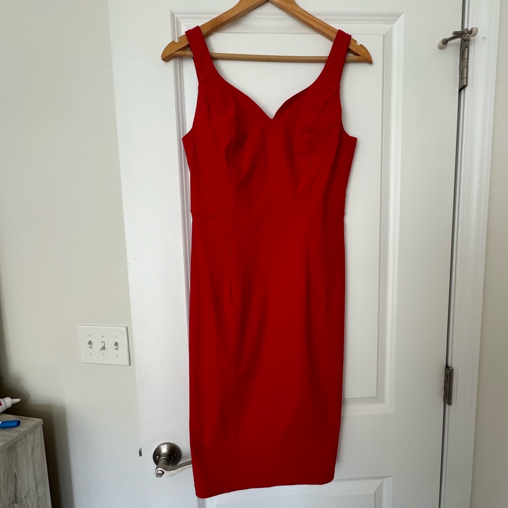 Grace Karin Red Cocktail Dress - Size M